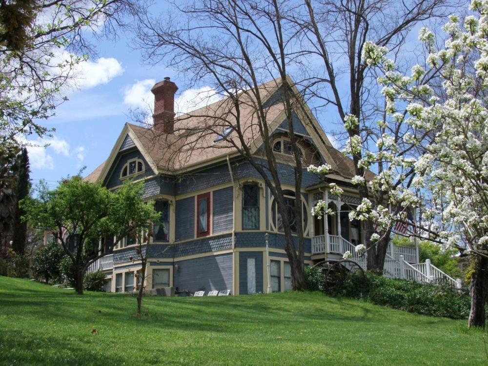 Robin'S Nest Bed & Breakfast San Andreas Bagian luar foto