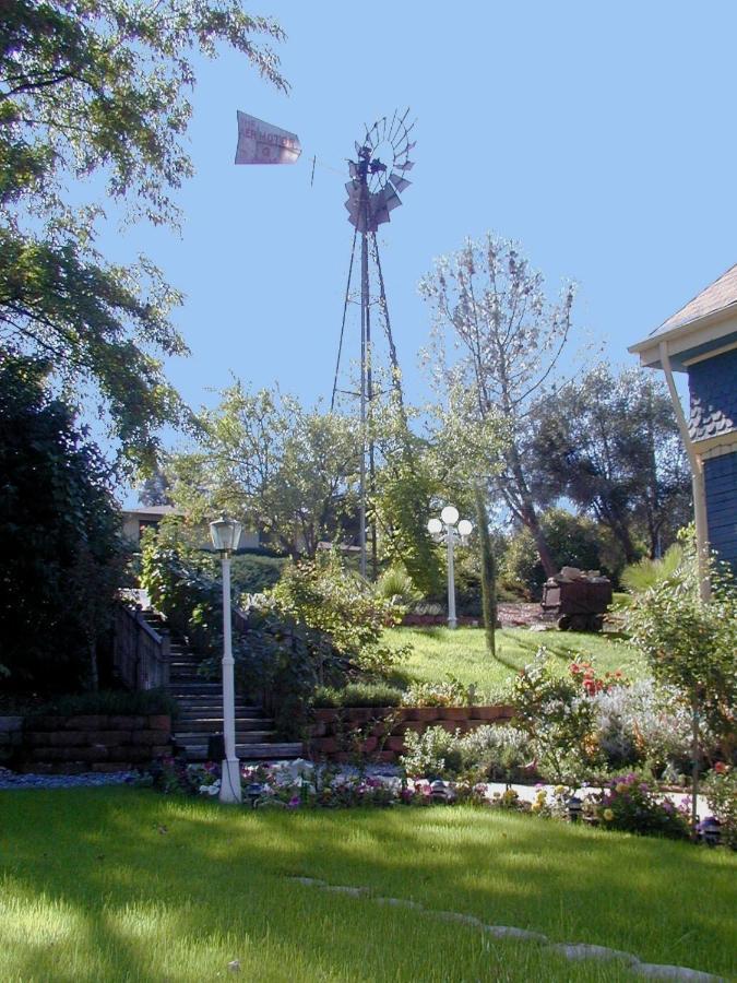 Robin'S Nest Bed & Breakfast San Andreas Bagian luar foto