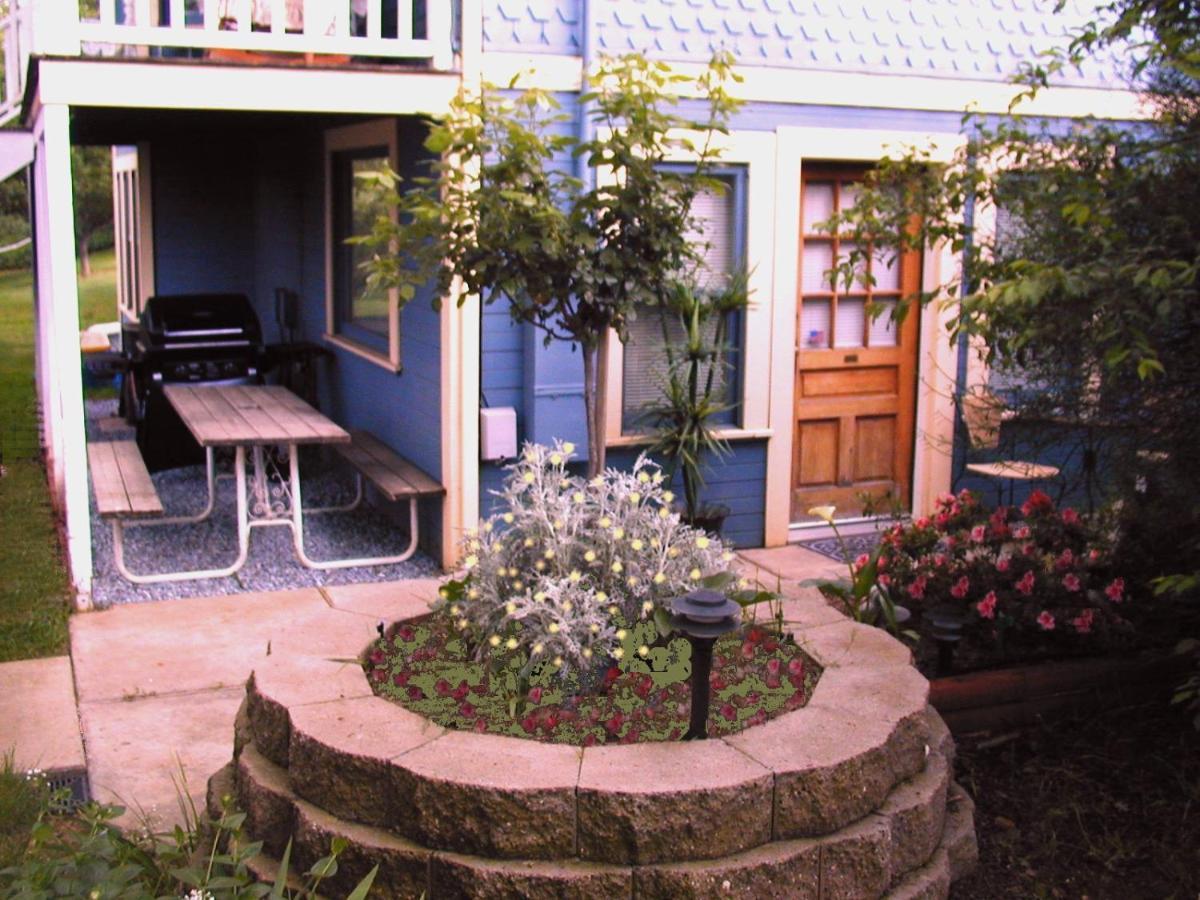 Robin'S Nest Bed & Breakfast San Andreas Bagian luar foto