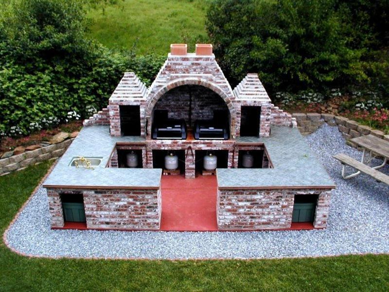Robin'S Nest Bed & Breakfast San Andreas Bagian luar foto