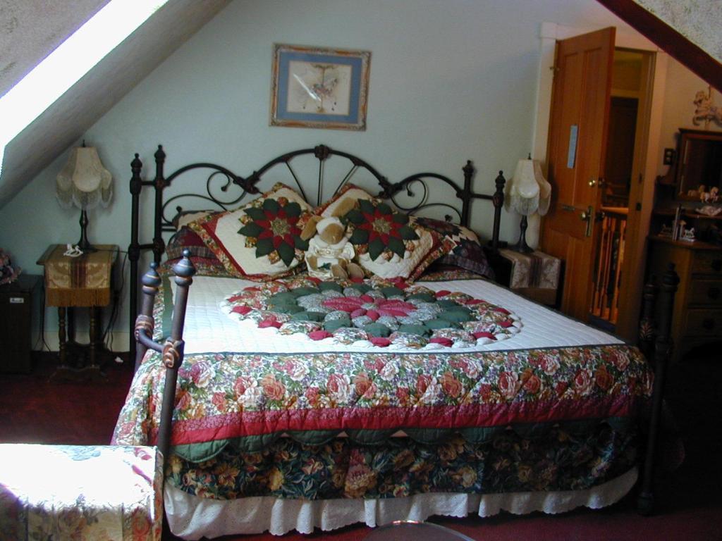 Robin'S Nest Bed & Breakfast San Andreas Ruang foto