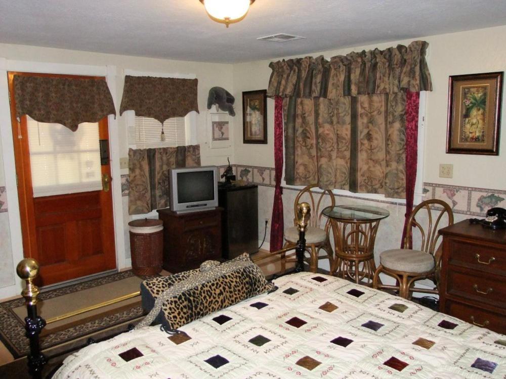 Robin'S Nest Bed & Breakfast San Andreas Ruang foto