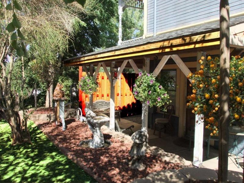 Robin'S Nest Bed & Breakfast San Andreas Ruang foto