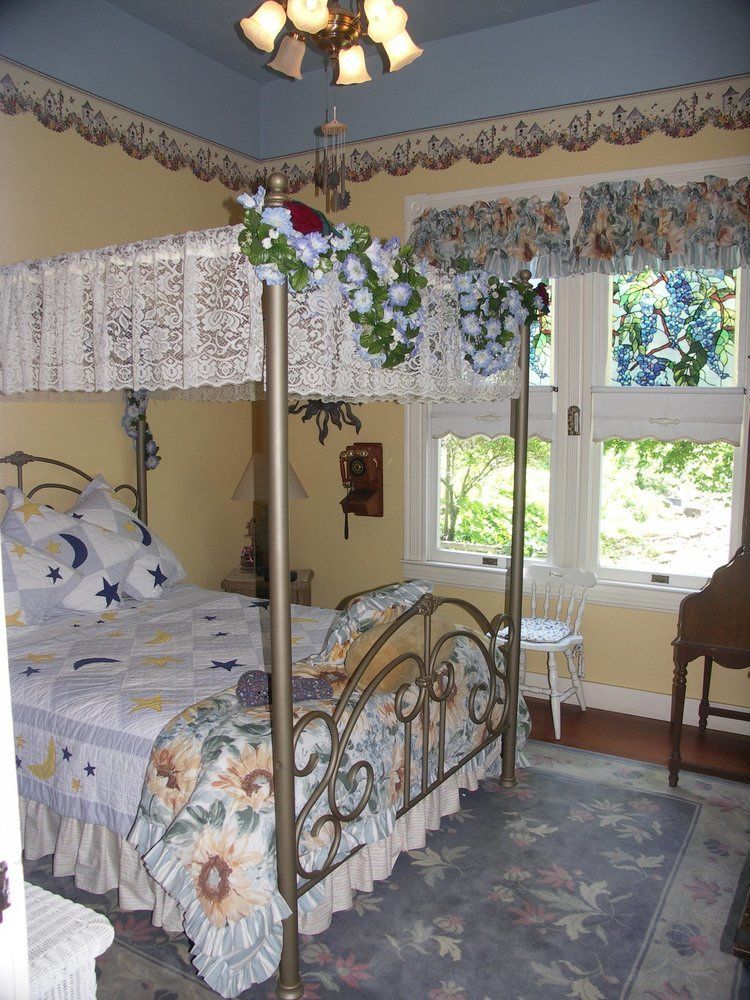 Robin'S Nest Bed & Breakfast San Andreas Bagian luar foto