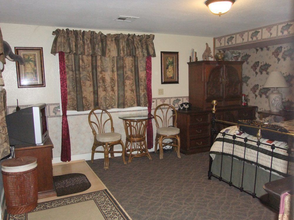 Robin'S Nest Bed & Breakfast San Andreas Bagian luar foto