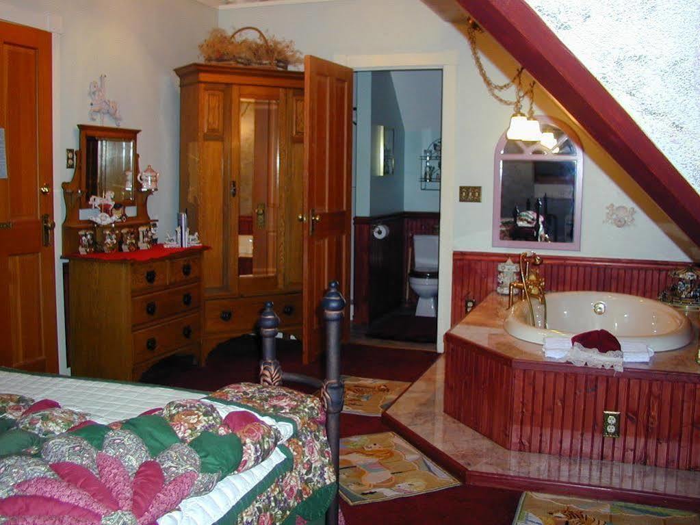 Robin'S Nest Bed & Breakfast San Andreas Bagian luar foto
