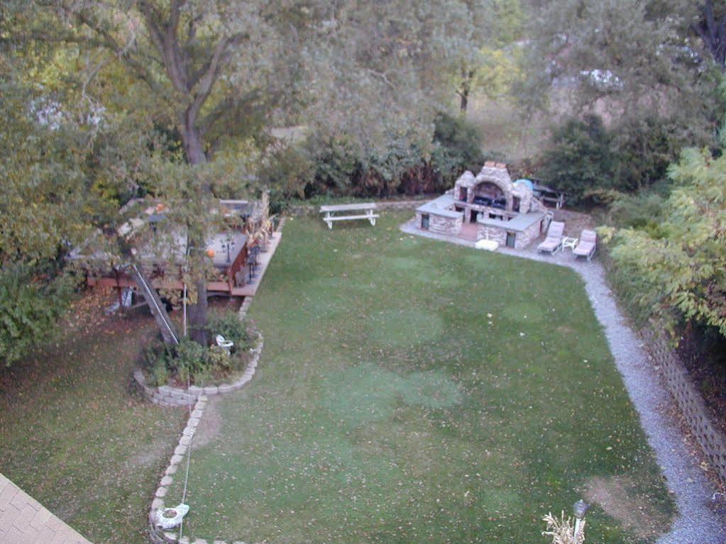 Robin'S Nest Bed & Breakfast San Andreas Bagian luar foto