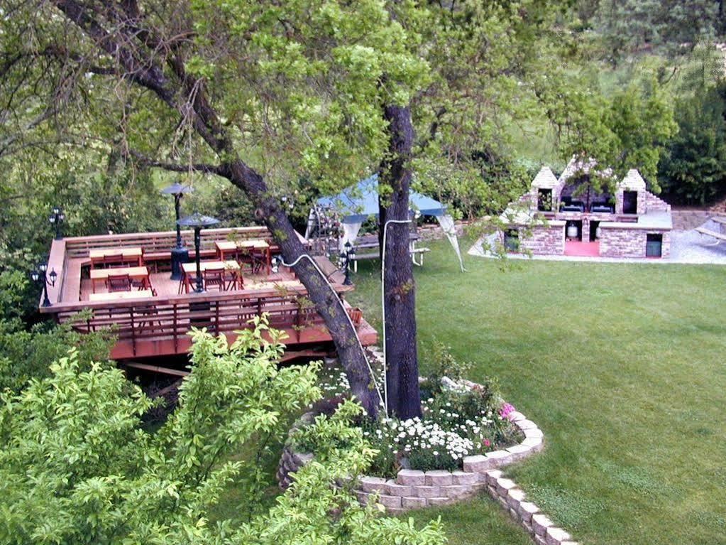 Robin'S Nest Bed & Breakfast San Andreas Bagian luar foto