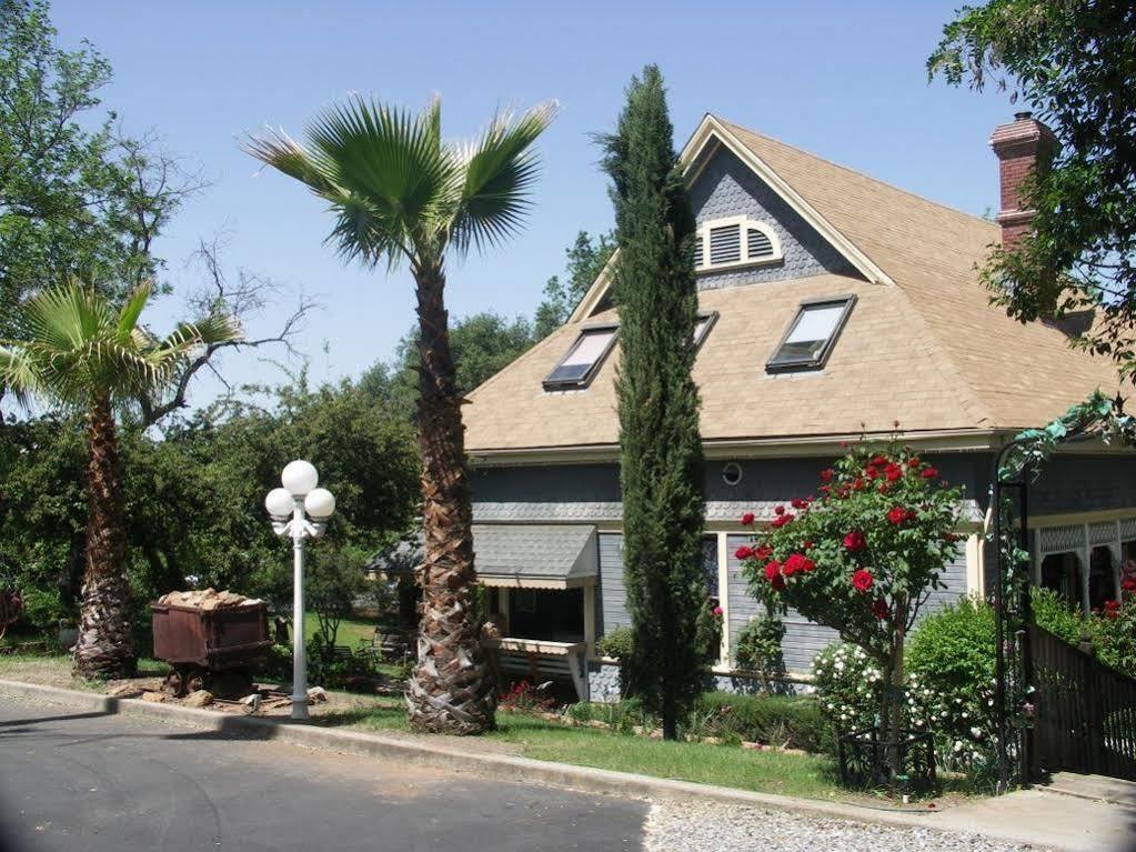 Robin'S Nest Bed & Breakfast San Andreas Bagian luar foto