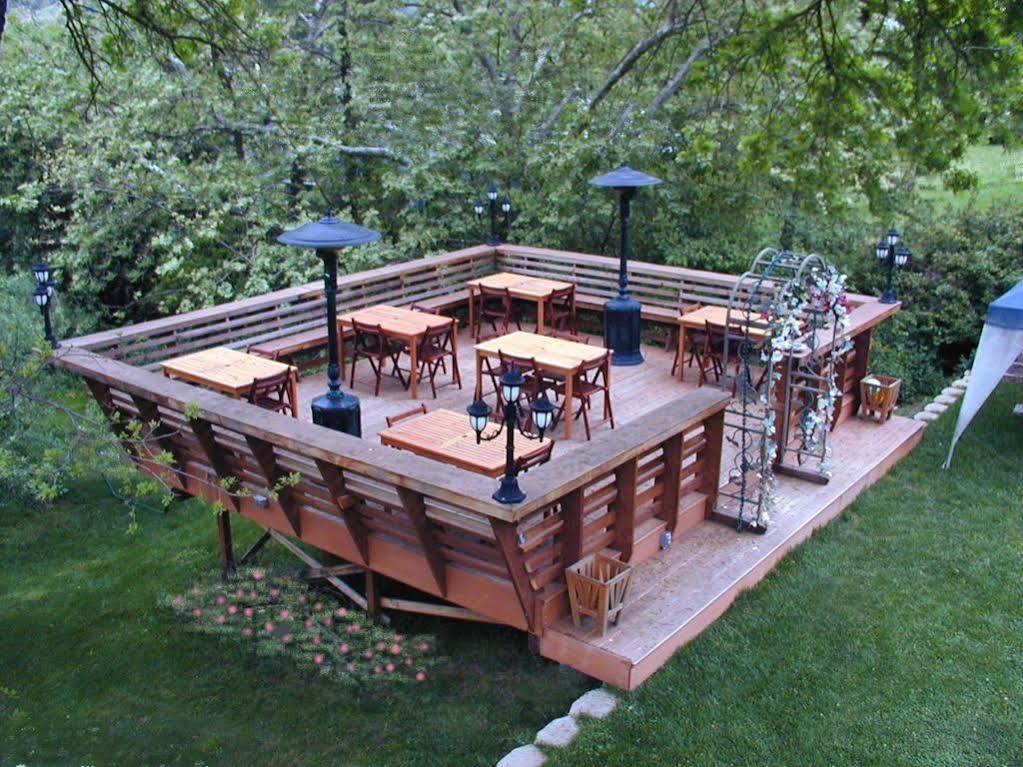 Robin'S Nest Bed & Breakfast San Andreas Bagian luar foto