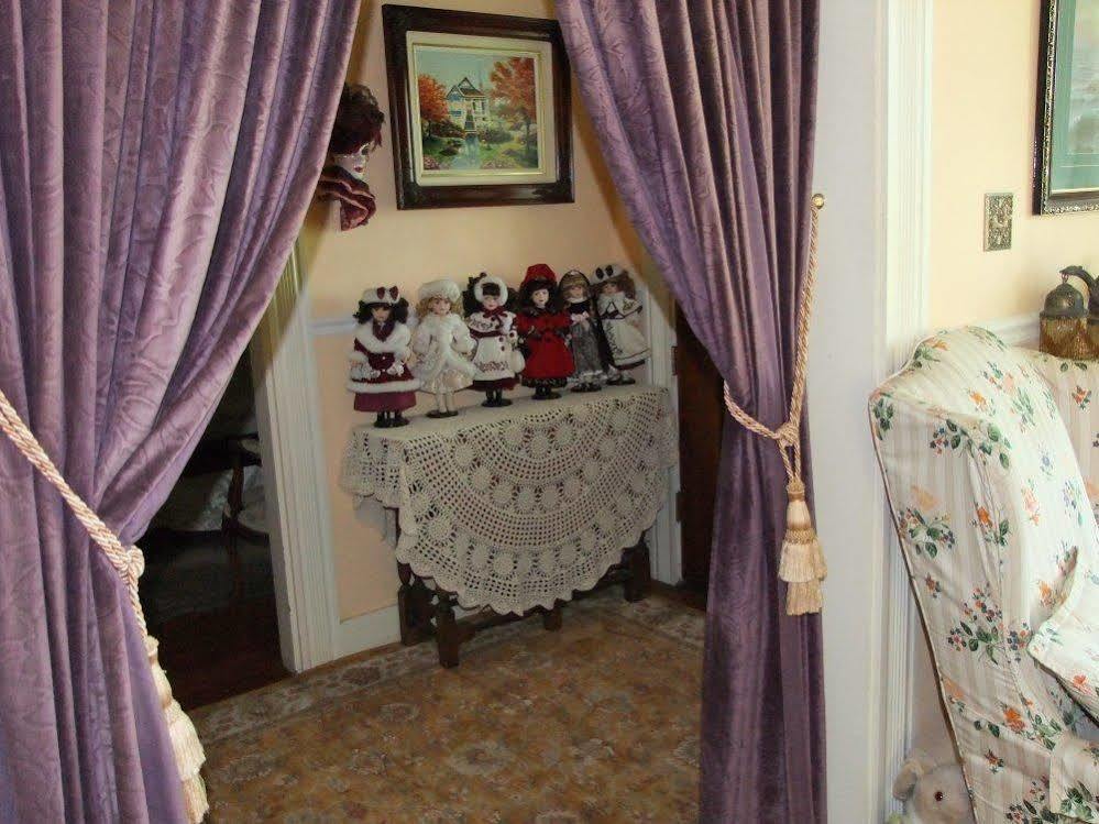Robin'S Nest Bed & Breakfast San Andreas Bagian luar foto
