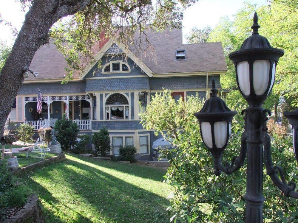 Robin'S Nest Bed & Breakfast San Andreas Bagian luar foto